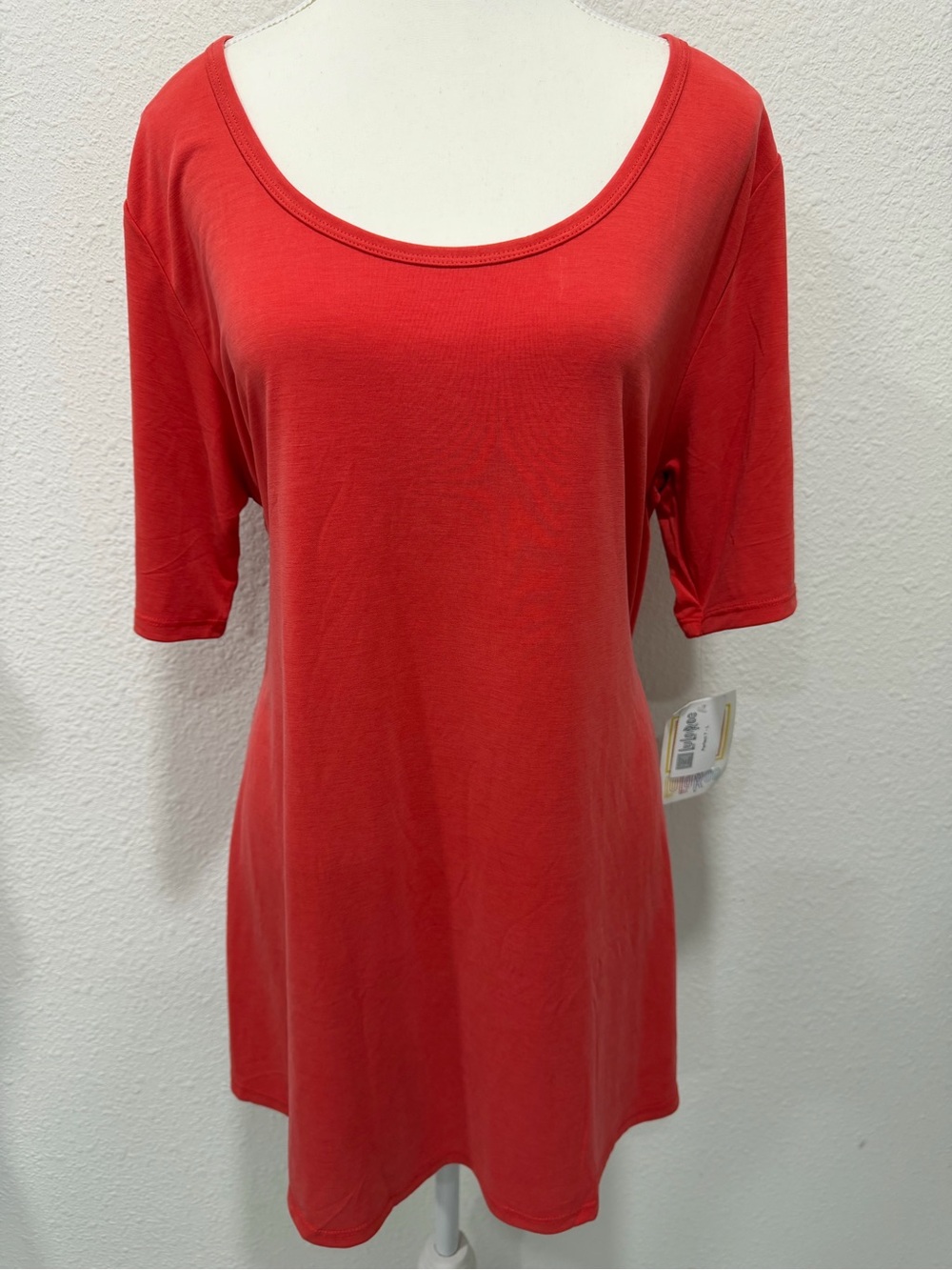 LULAROE Perfect T Tunic Top NWT